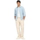 thumbnail image 3 of Camisa Tommy Hilfiger para hombre, manga larga, Oxford, corte regular, 3 of 3