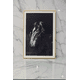 thumbnail image 1 of Cuadro Caballo Elegante en Blanco y Negro 60x90cm, 1 of 4