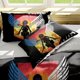thumbnail image 4 of Invad-e on Tit-an Ere-n Le-i Anime -Soft 3D P-rint-d Duvet- Cover Bedd-ing Set with Comfort-er Cover, 4 of 5