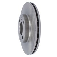 Repuestos Del Sol - Par Disco Freno Delantero 4 Hoyos Hyundai Elantra 1.6 2011 201