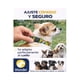 thumbnail image 4 of Collar Perro Nylon Ajustable XS 25-35 cm Wonder Dog celeste, 4 of 9