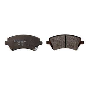 Allied Nippon - Pastillas Freno Traseras Y Delanteras Toyota Corolla 03/08