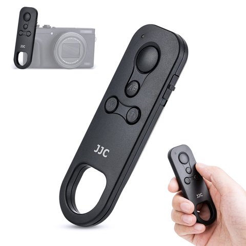 Control Remoto Inalámbrico Bluetooth Jjc Reemplazo Canon Br-E1 10 M
