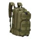 thumbnail image 5 of Mochila De Senderismo Mochila De Viaje Para Camping Caza Verde, 5 of 5
