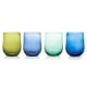 thumbnail image 1 of Set 4 Vasos Stemless Colors 497 Ml, 1 of 3