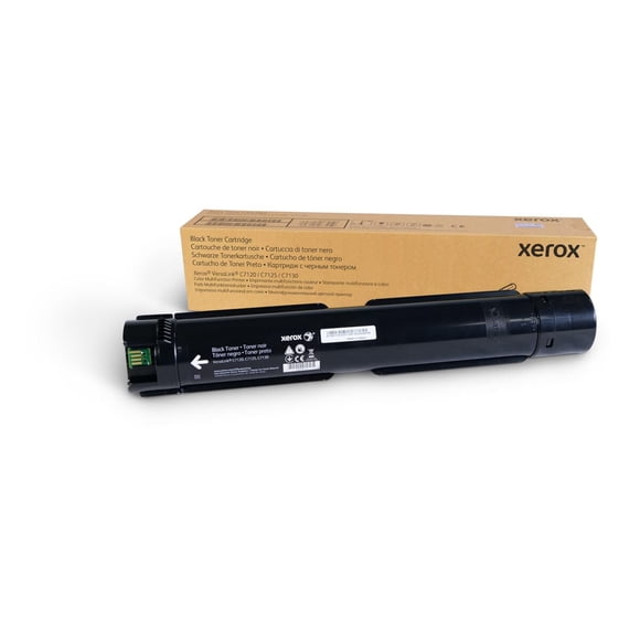 Tóner Xerox 006R01824 Negro Extra Alto Rendimiento 36000 páginas