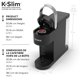 thumbnail image 4 of Cafetera Keurig K‑Slim de una sola taza 1,36 L, 4 of 7