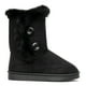 thumbnail image 1 of Bota Mujer Negro Hilda Chancleta, 1 of 4