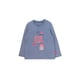 thumbnail image 1 of Polera bb niña glitter day to day, 1 of 3