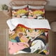 thumbnail image 2 of The Seven Deadly Sins Quilts for Queen Bed Bedspreads,Soft Bed Quilt Lightweight Bedspread,Quilted Coverlet, 2 of 5