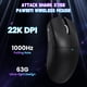 thumbnail image 2 of Mouse Gamer Inalámbrico ATTACK SHARK X11SE 59g Tri-Modal 22000 DPI, 2 of 8