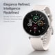 thumbnail image 2 of Smartwatch OnePlus Watch 3 43 mm negro acero 1,32" GPS, 2 of 7