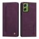 thumbnail image 2 of Funda Billetera para Motorola Moto G06 4G Imán y Resistente Morado, 2 of 6