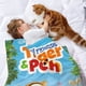 thumbnail image 2 of Winnie the Pooh y Tigger el Tigre anti-pilling, suave, ligera, esponjosa y acogedora de lujo para hogar y cocina – Perfecta para niños y adultos,120X180cm, 2 of 6