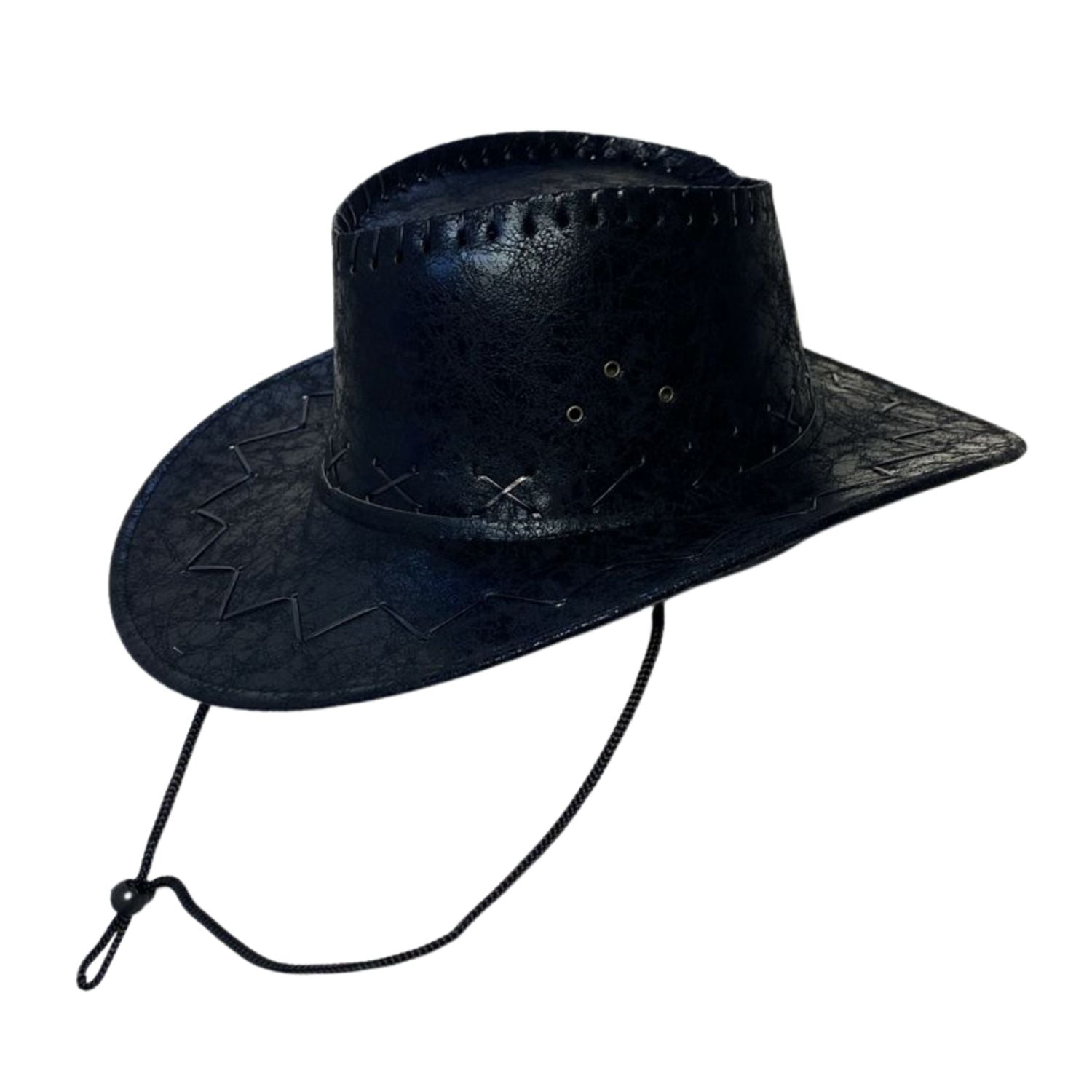 Genérico - Sombrero Vaquero Unisex Gorro Oeste Fiestas Patrias