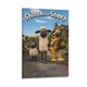 thumbnail image 1 of Shaun el Oveja Cuadro decorativo colgante - Arte de pared - Póster enmarcado - Decoración de pared - Regalos para familia, amigos y aficionados 40*60 cm, 1 of 6
