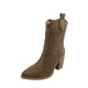thumbnail image 4 of Botin ZAZ87 Ecocuero Taupe, 4 of 6
