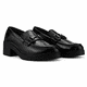 thumbnail image 5 of Zapatilla Negro Mujer Urbano Chalada Juniva, 5 of 7