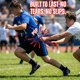 thumbnail image 3 of Conjunto de 10 Cinturones de Flag Football Trained – Rojo, 3 of 8