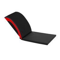 Magideal - Mat De Ejercicio Abdominal De Entrenamiento De Núcleo Abdominal El Equipo Ligero Estira Los Músculos Abdominales De Los Músculos Para El Colchón De La