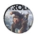thumbnail image 1 of Troll y yo Funda para neumático de repuesto de tela Oxford - Tela Oxford 76CM, 1 of 6