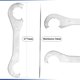 thumbnail image 5 of Herramienta de soporte inferior MATINA para bicicleta de acero inoxidable, 5 of 7