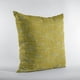 thumbnail image 3 of Cojín decorativo Plutus Brands Plutus Sulfur New Planet de terciopelo cortado, 3 of 5