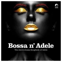 Hitway Music - Bossa N Adele - Various Artist | Cd