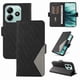 thumbnail image 2 of Funda Cartera para Xiaomi Redmi Note 14 5G con Tarjetero Soporte y Correa Negro, 2 of 6