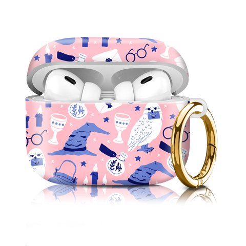 Funda Ujhmno Para Airpod Pro 1ª/2ª Generación – Búho Con