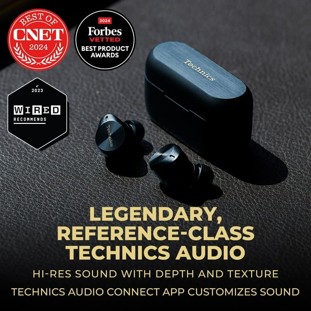 Technics EAH-AZ80-A Azul Medianoche | Lider