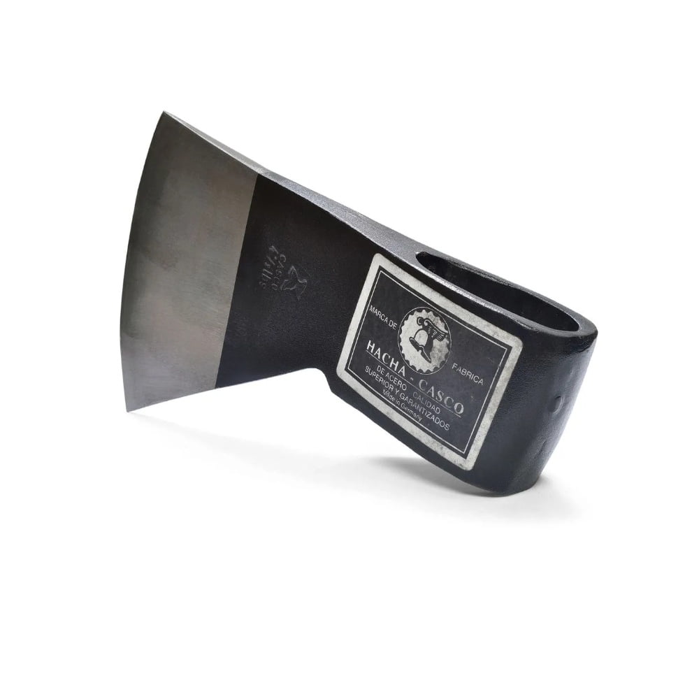 Hacha Acero Templado 5 Lb 2.3kg Casco Helko