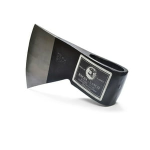 Hacha Acero Templado 5 Lb 2.3Kg Casco Helko