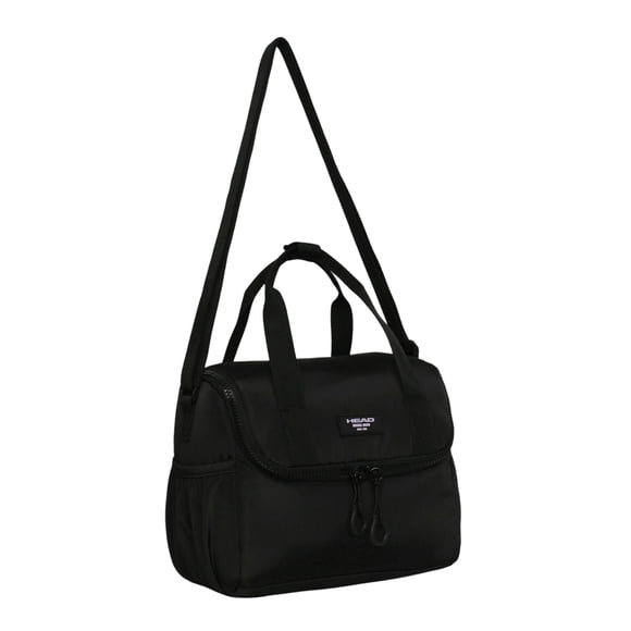 Lonchera Mujer Tipo Cartera Iceberg New Negro Head