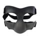thumbnail image 2 of Protector De Nariz Protectores Faciales Boxeo Mujeres Hombres Fútbol Máscara Facial Ajustable Duradera Banda Negra, 2 of 4