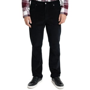 Truval - Pantalon Cotele Regular Fit