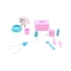 thumbnail image 1 of 11x Vet Game Set Dollhouse Miniatura Pet Doctor Props Para Niños Pequeños Niños Niños, 1 of 5