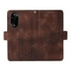 thumbnail image 5 of Carcasa FOXDOCK Huawei Nova 13 Pro de cuero PU, diseño acolchado clásico, protección contra caídas y rayones, 5 of 5