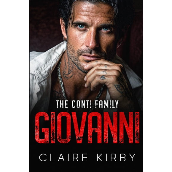 GIOVANNI: una novela romántica de mafia con diferencia de edad y embarazo sorpresa