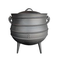 Briva - Olleta #8 De Hierro 22 Litros