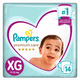 thumbnail image 2 of Pack x4 Pañales Pampers Premium Care XG 56 pañales, 2 of 2