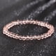 thumbnail image 1 of 1pc Stylish and Elegant Faceted Crystal Bracelet for Women - Adds a Touch of Sparkle to Any Outfit, 1 of 5