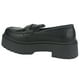thumbnail image 5 of Mocasin Chalada Mujer Lewis-1 Negro Moda, 5 of 8