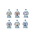thumbnail image 2 of FROZEN II SNOW GLOBE SURPRISE, 2 of 2