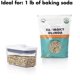 thumbnail image 3 of Recipiente de almacenamiento de alimentos OXO Good Grips POP, 0,4 L (juego de 4), 3 of 7