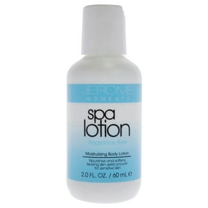 Jerome Moments - Loción De Spa Sin Fragancia De Para Unisex - Loción Corporal