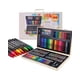 thumbnail image 2 of Maletín de Arte Premium 180 Piezas: Estudio Creativo Completo, 2 of 4