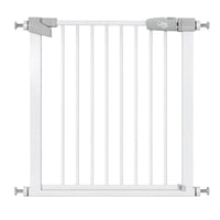 Glowup - Reja De Seguridad Escalera Puerta Bebés Y Mascotas