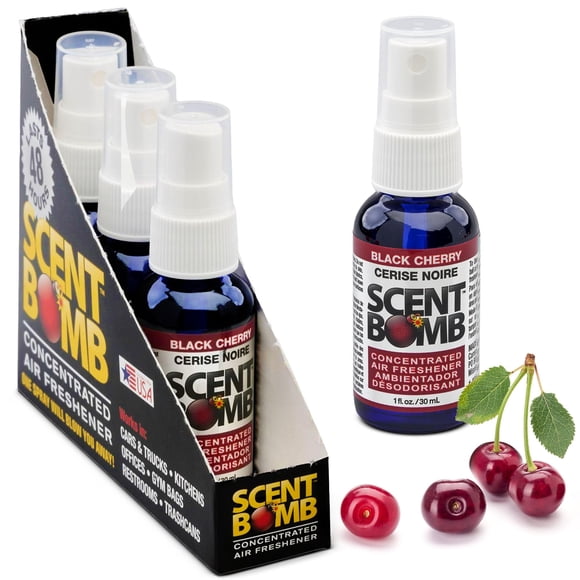 Spray Ambientador Eliminador De Olores De Larga Duración 30 Ml