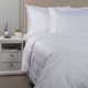 thumbnail image 2 of Funda Duvet 500 Hilos Lines Blanco King, 2 of 4